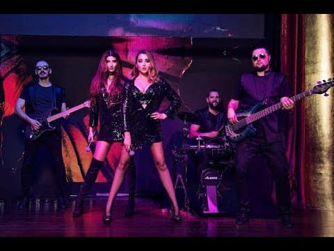 PARTY4 feat. Katarina | Promo Video | Cover Band