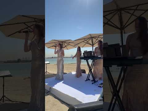 Can’t help falling in love (cover) - femal trio (vocal, violin, keyboard)