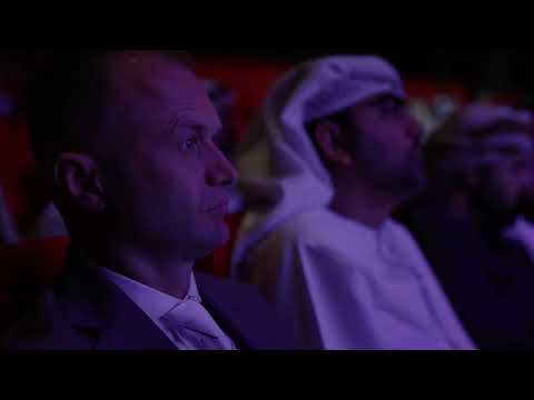 Wim Hoste Emcee Launch Real Estate Event