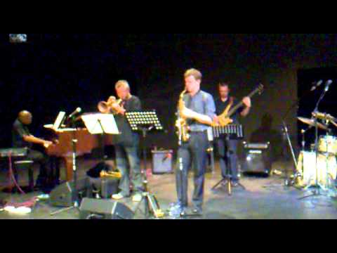 Camron Andrews jazz recital, 2 November 2010 - Prayer for Nkosi (Marcus Wyatt).mp4