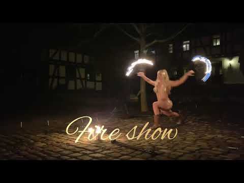 solo fire show