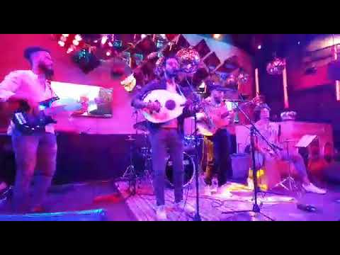 Mazag Band -( El kon kolo cover)