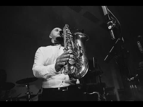 Jazz covers popular songs saxophone