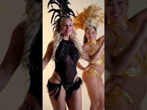 SAMBA - Capturing the spirit of a true carnival! Our performance of Gloria Estefan's "Samba" is a vibrant showcase of powerful vocals and dynamic choreography.