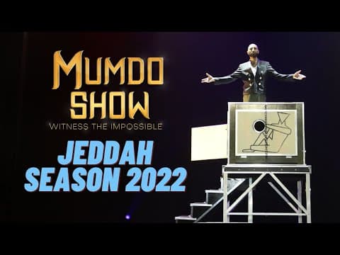 Jeddah Season Featival