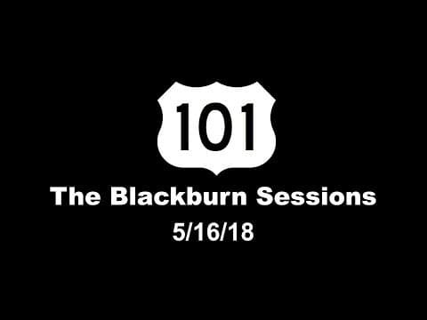 Boot Juice - 101 - The Blackburn Sessions 5/16/18