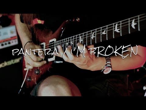 Metal - Pantera