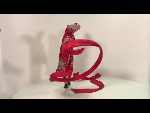 Alesya - Ribbon Dance