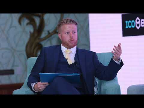 Tyler Davis Smith - Dubai Emcee - Corporate Event