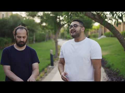 Cover Mel Bedaya - Hamaki - م البداية
