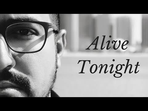 Raveland - Alive Tonight (Lyric Video)