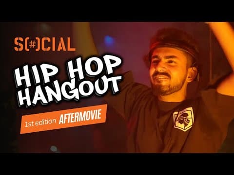 Hip Hop Hangout | Hauz Khas Social