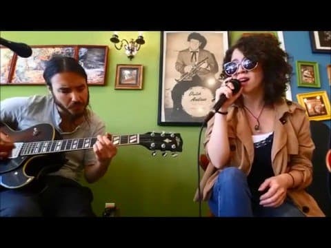 Natasha DiMarco & Dave Reiss - "This Masquerade" by Leon Russell.