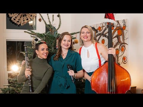 Christmas Jazz Trio