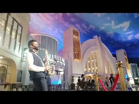 Heal The World @ Warner Bros. World Abu Dhabi