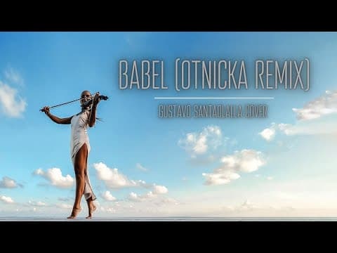BABEL (Otnicka Remix) | VIOLIN COVER