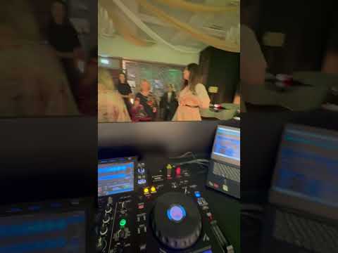 Bar party