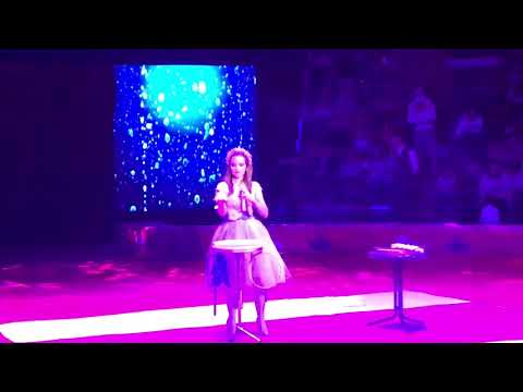 Helena Bubble Show from Mongolia