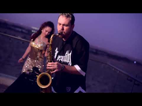 Sax in Dubai - Tequila