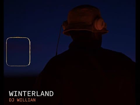 DJ WILLIAN - Winterland