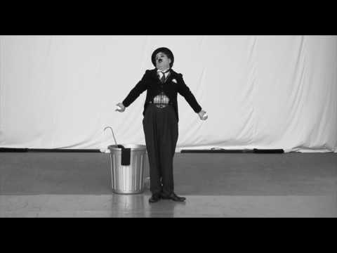 Charlie Chaplin Show,Impersonator,Comedy Juggling Act