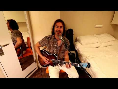 Guitar vocalist showreel