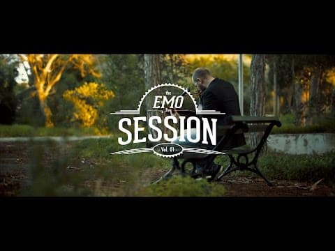 EMOsession vol1, Mehdi Bahmed- Amos Lee (skipping stone cover)