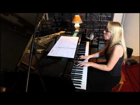 pianist promo just the way you are
