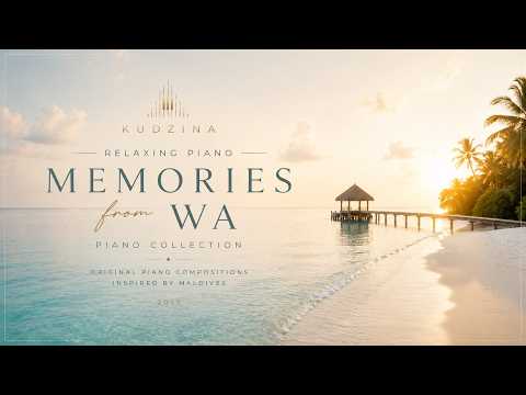 Memories From WA - Alesya Kudina