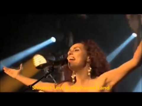 Shlomit Levi on Stage - Sampler