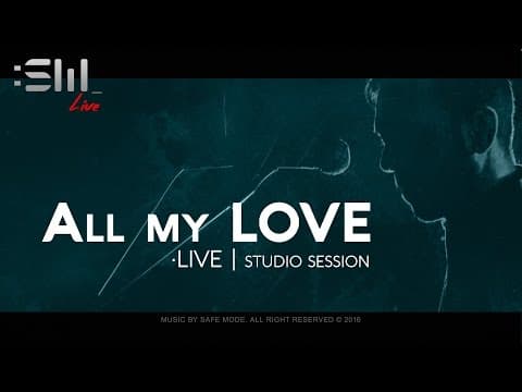 Live Sessions All my Love