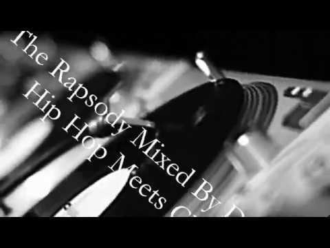 The Rapsody Mixed By Dj Noor K Hip Hop Meets Classic 1999