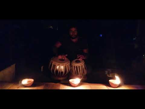 Tabla Solo Diwali Edition