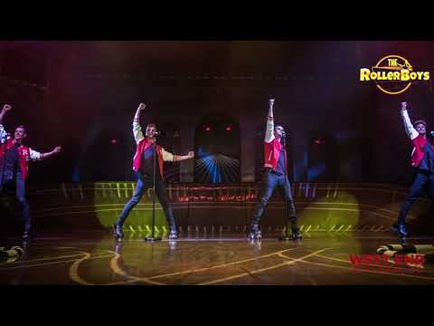 The Rollerboys - Rollin' back to the Middle East!