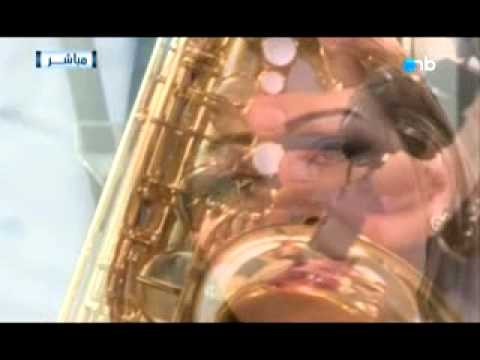 حسان الريس ساكسفون حلوة يا بلدي