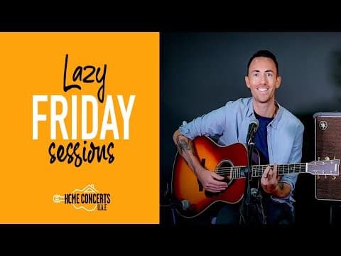 Martyn Crocker - 'I Can't Help Falling In Love' - Cover Video