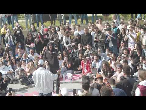 Wegz - Dorak Gai Red Bull Dance Your Style Egypt