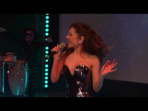 Singer Olga Bogart promo