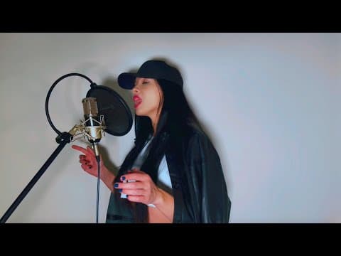 Eminem feat. Rihanna Love The Way You Lie (Cover by KrisG XG)