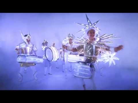 LED DRUMS
