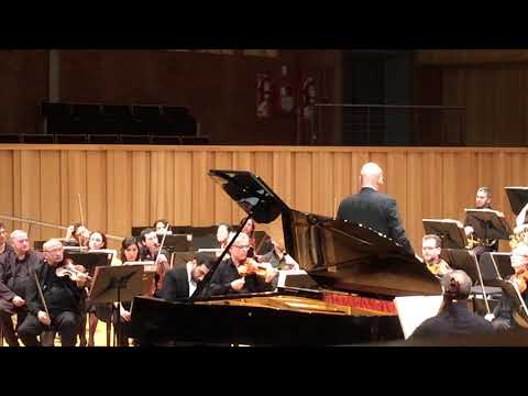 César Franck Variations Symphoniques