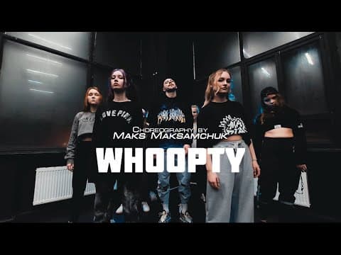 CJ - WHOOPTY