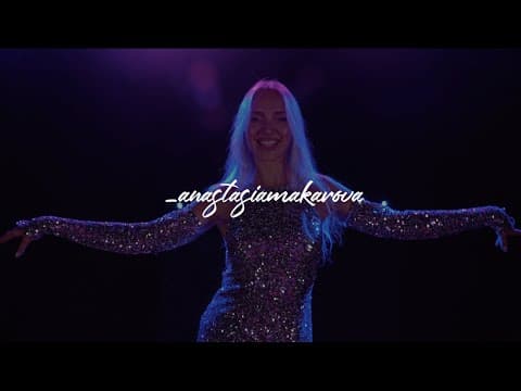 ANASTASIA MAKAROVA - DANCE | GET BUSY - SAMBA