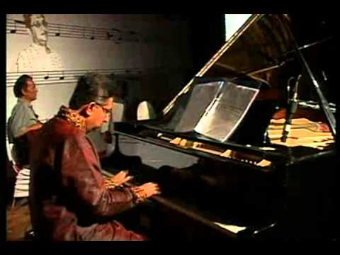 Deepak shah raag yaman on grand piano