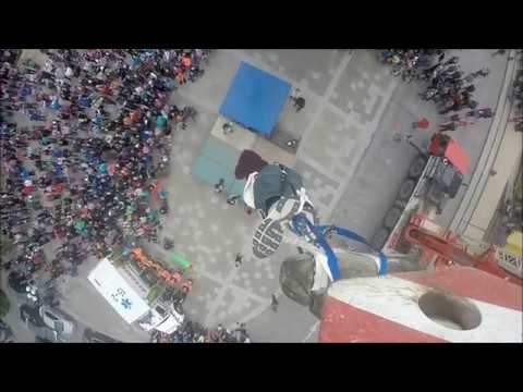 Desafiando a las Alturas Dantes Arduam - GoPro