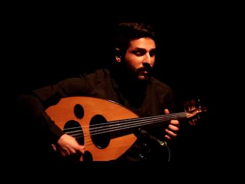 Hooman shirali - Oud solo live concert