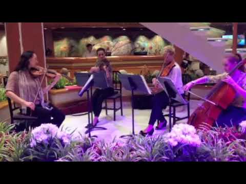 String Quartet Adagio
