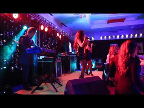 New Year party at Residence Tunis