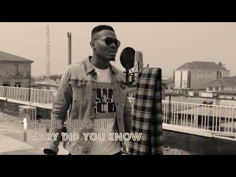 Mary did you know cover