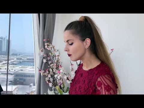 Katerina Buraya- Perfect (Piano cover Ed Sheeran)